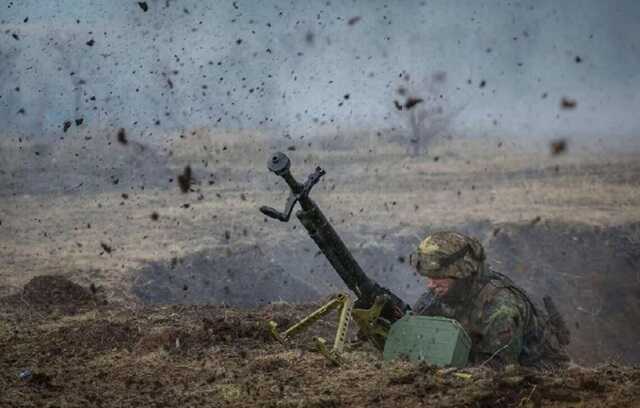 Росія тисне на кількох напрямках, але ЗСУ відбили позиції в Нью-Йорку та під Сіверськом, – ISW