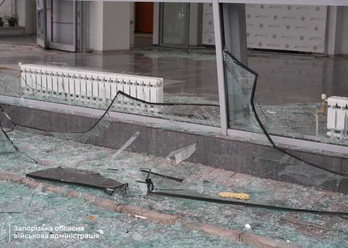 Авіаудар по Запоріжжю: кількість постраждалих зросла до 22, п’ятеро з них - діти