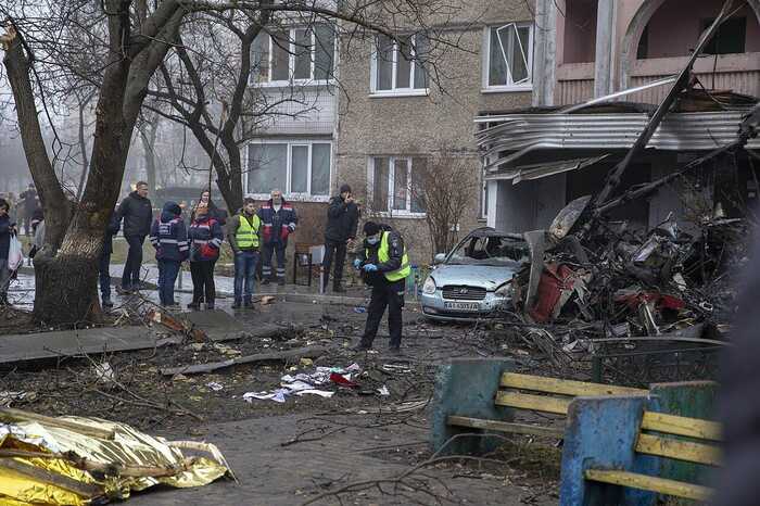 Загинули маленька дівчинка, три мами і глава МВС: Два роки тому у Броварах сталась трагічна авіатроща