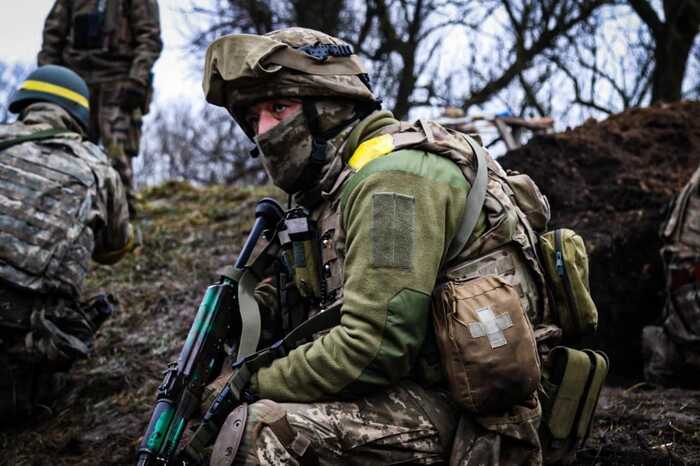 На Вовчанському напрямку прикордонники відбили штурм і взяли полонених