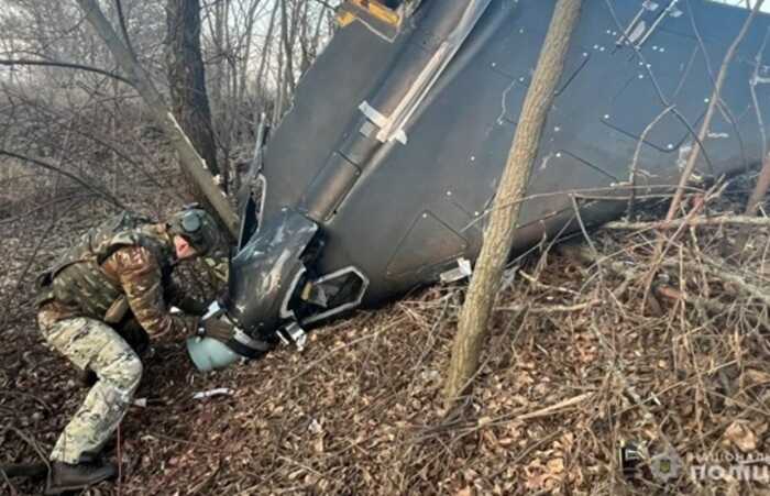 На Кіровоградщині знешкодили бойову частину ворожого дрона