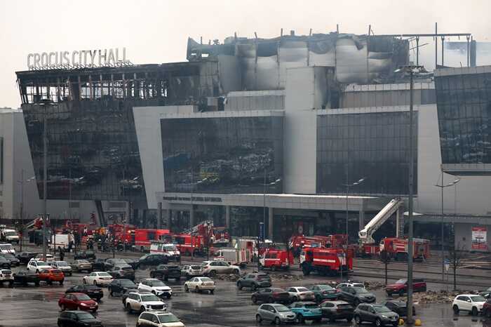 Російське слідство визнало, що Україна не причетна до теракту в Crocus City Hall