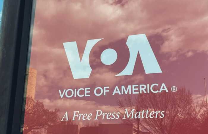 Журналісти «Голосу Америки» подали до суду на адміністрацію Трампа