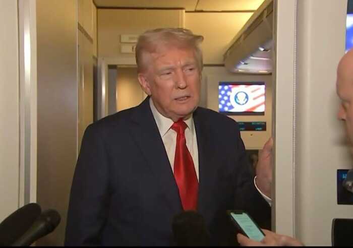 "Росіяни припустилися помилки": Трамп відреагував на удар Росії по Сумах