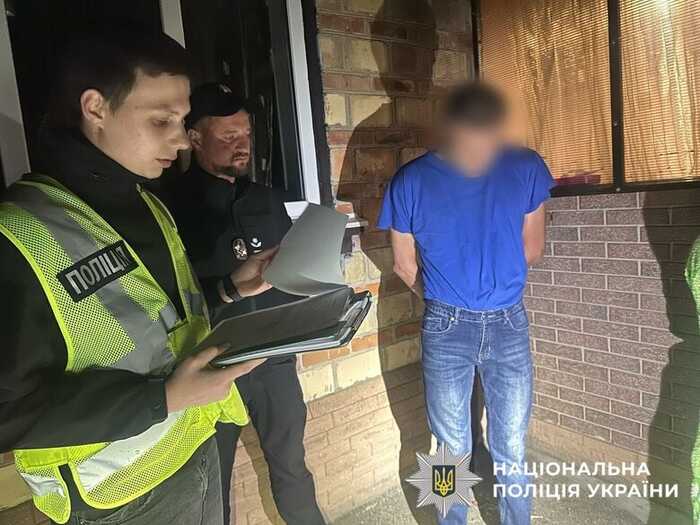 Чоловік намагався викрасти 6-річну дівчинку на Київщині, — поліція
