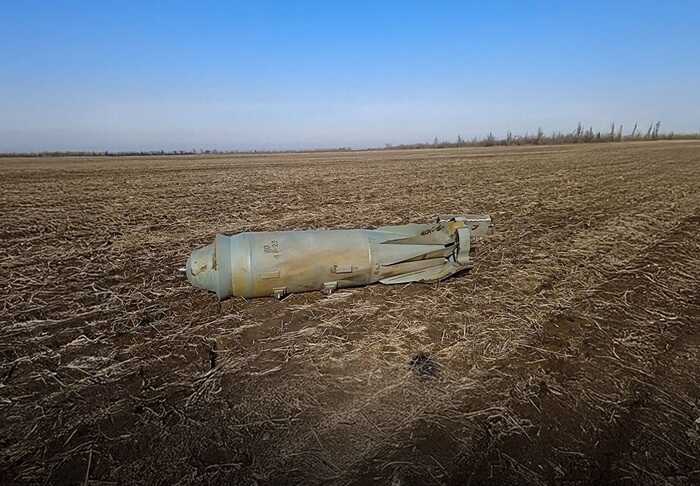 У квітні російська авіація скинула 1200 КАБів на Курську область