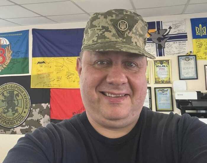 Бізнесмена Мітрохіна, який постачає одяг ЗСУ, перевірять на ухилення від сплати податків