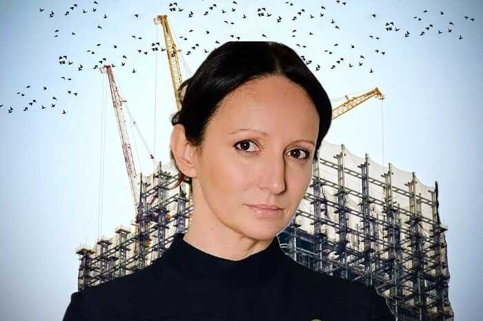 Замість квартир — банкрутство: столична забудовниця Влада Молчанова та «Контактбудсервіс» привласнили понад 100 мільйонів з «Патріотики»