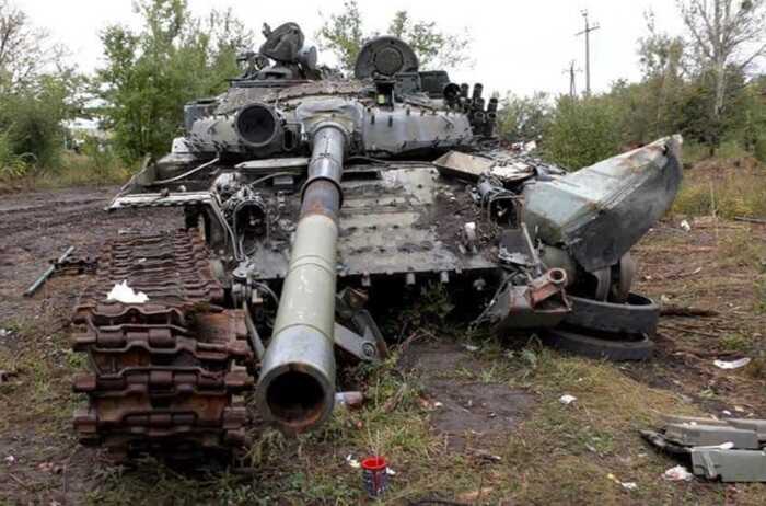 За добу російська армія втратила 1240 солдатів та майже 50 артсистем