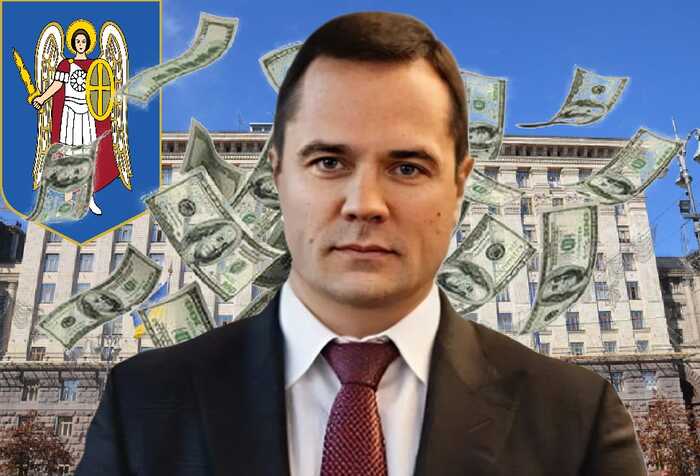 «Туалетна схема» в Києві: Поплічник Комарницького Віталій Білоус оформляв елітну землю на сотні мільйонів гривень під виглядом халабуд