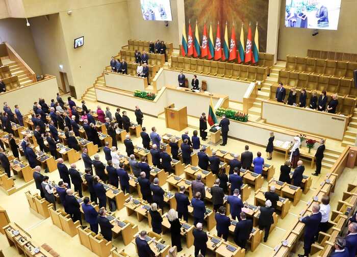 У Литві посилили відповідальність за порушення міжнародних санкцій
